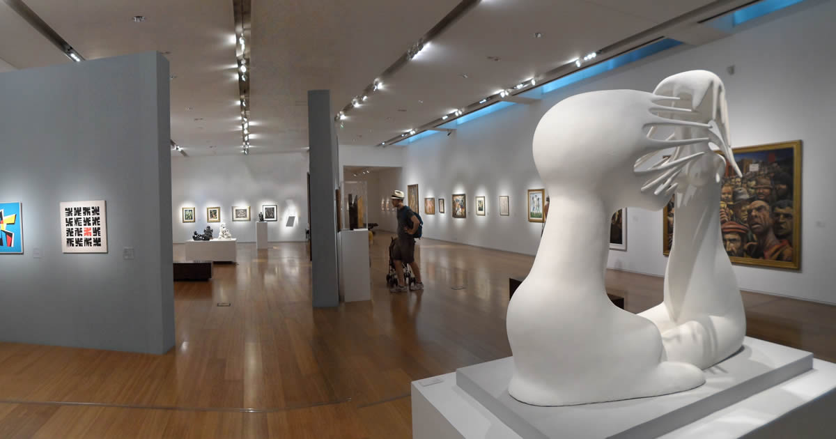 Museo de Arte Latinoamericano de Buenos Airesexhibirá obra de Rigoberto Contreras Cortés